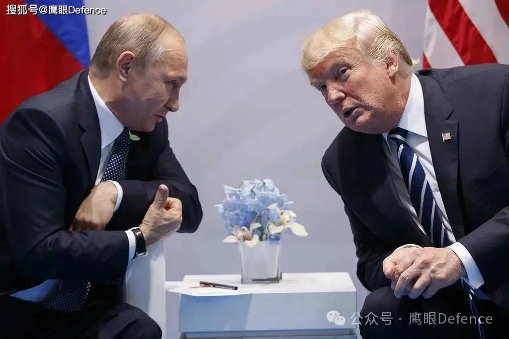 特朗普将首次军援乌克兰？谋求更大授权，特朗普或要解除对俄制裁
