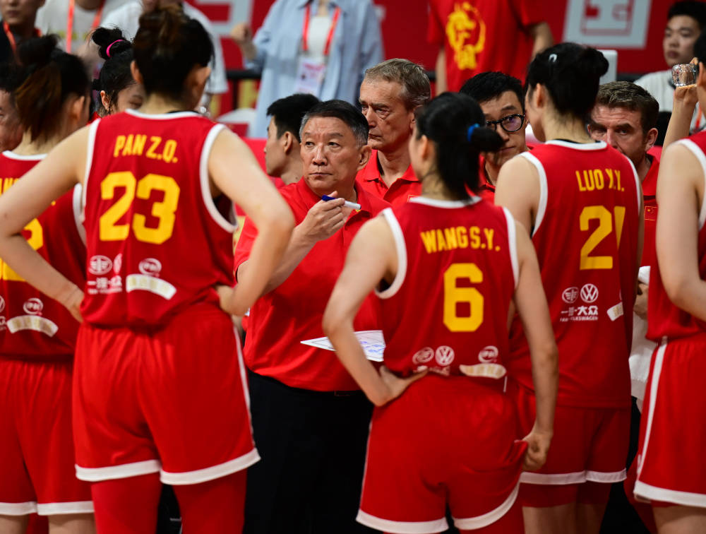 卫冕亚洲杯？中国女篮有三道题待解