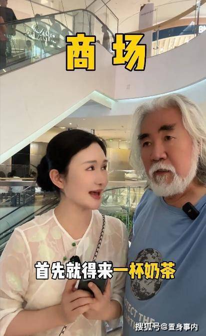 张纪中遭爱妻公开批评：体力不及年轻人，满身汗臭性格暴躁