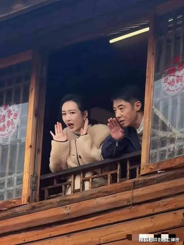 王鸥女儿曝光，大约2岁左右，被曝她与何九华已低调领取结婚证