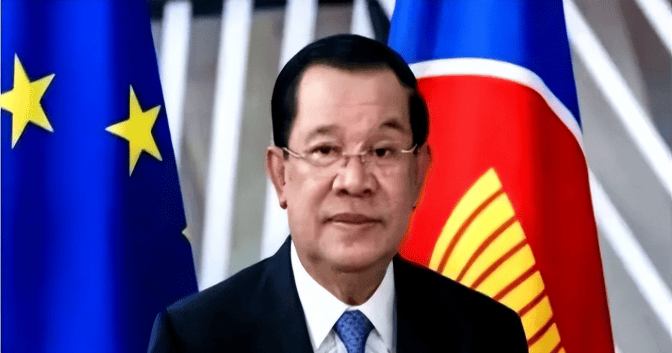 中柬有言在先，柬埔寨下令打击电诈，洪森家族先扛不住了？谁才是幕后最大受益者？