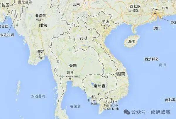 特朗普印太战略从东南亚开始：先搞柬埔寨洪家，然后是缅甸军政府