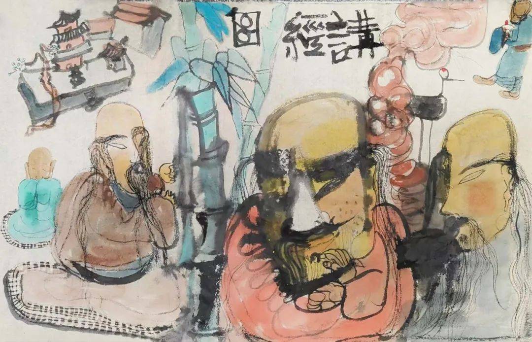 “盛世中国•艺术茅台”——中国书画名家赵鹏