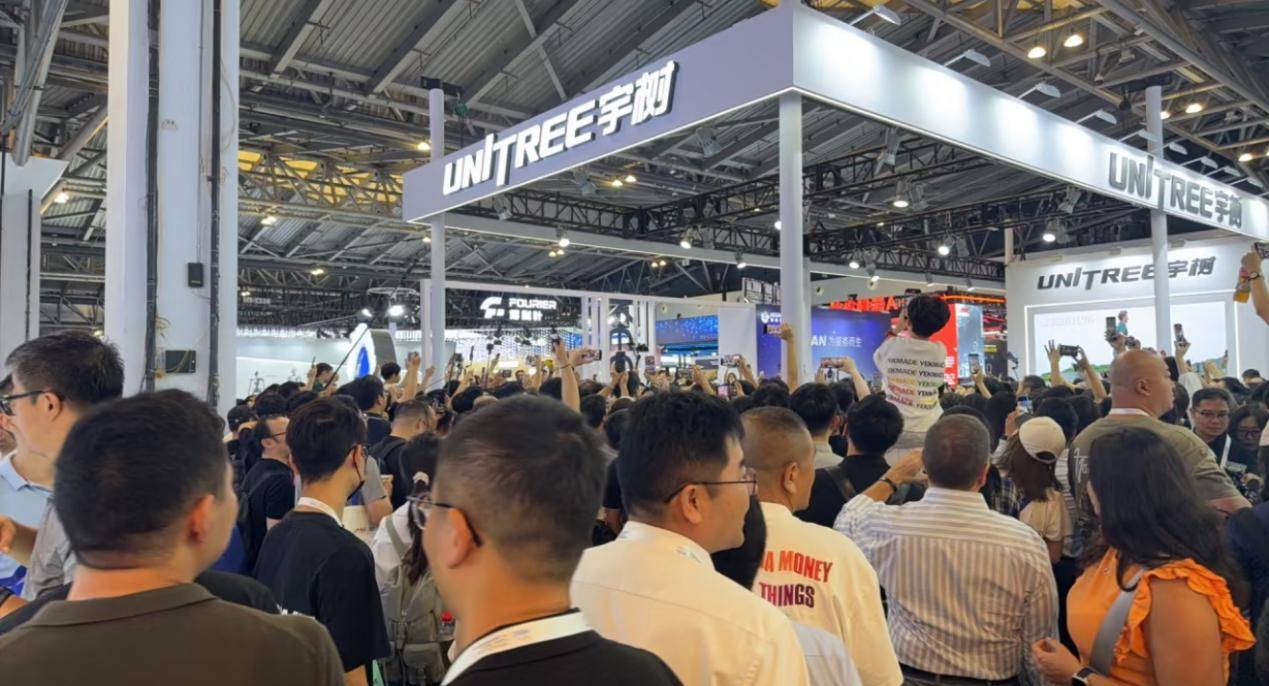 智能体遍地开花，机器人、AI眼镜构建赛博世界，WAIC2025亮点看这篇就够了