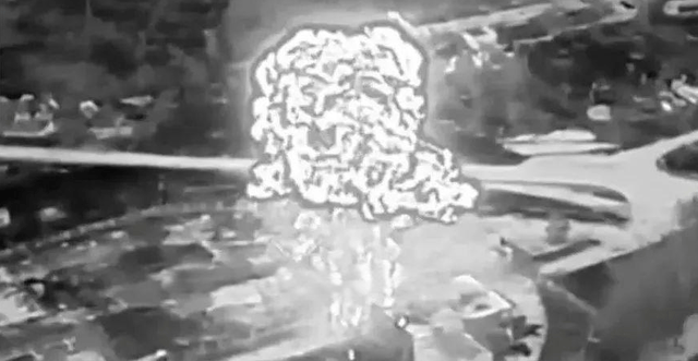 确定不会爆炸？韩国研发氢能源坦克，世界首款走在美国前头