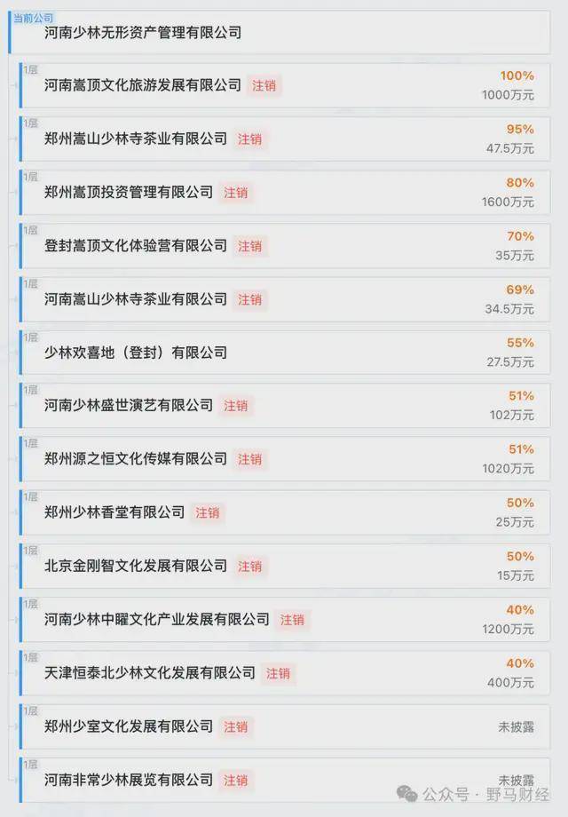 释永信的“少林生意经”：功过五五开？
