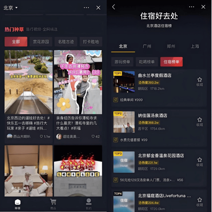 觊觎即时零售，抖音绕道“酒旅”