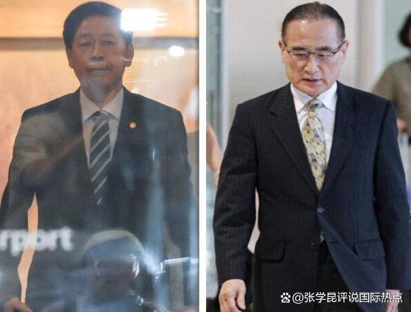 特朗普的面没见着，倒是惹了大麻烦，李在明的对华承诺，马上得变