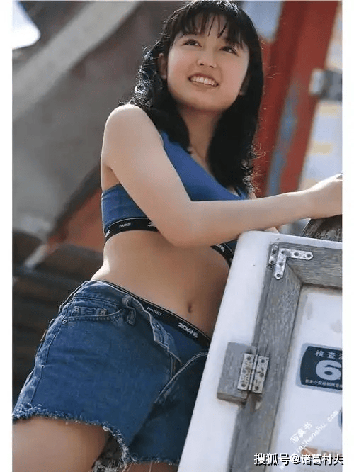 这谁顶得住！三津谷叶子写真赏