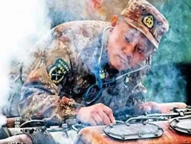 “兵王”赵宗刚：退伍后被召回成为比“将军还少”的一级军士长