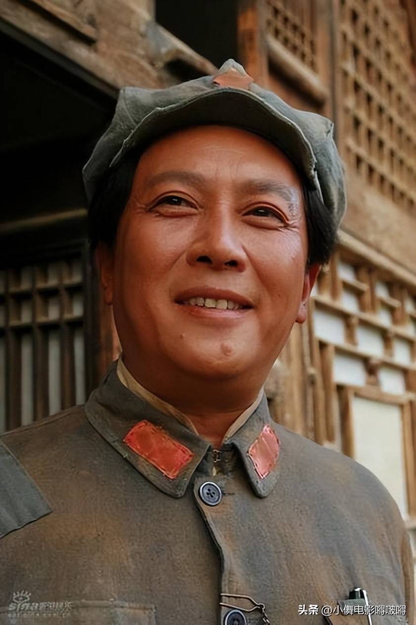 54岁于和伟演毛主席，这一次，他让唐国强和整个娱乐圈沉默了！