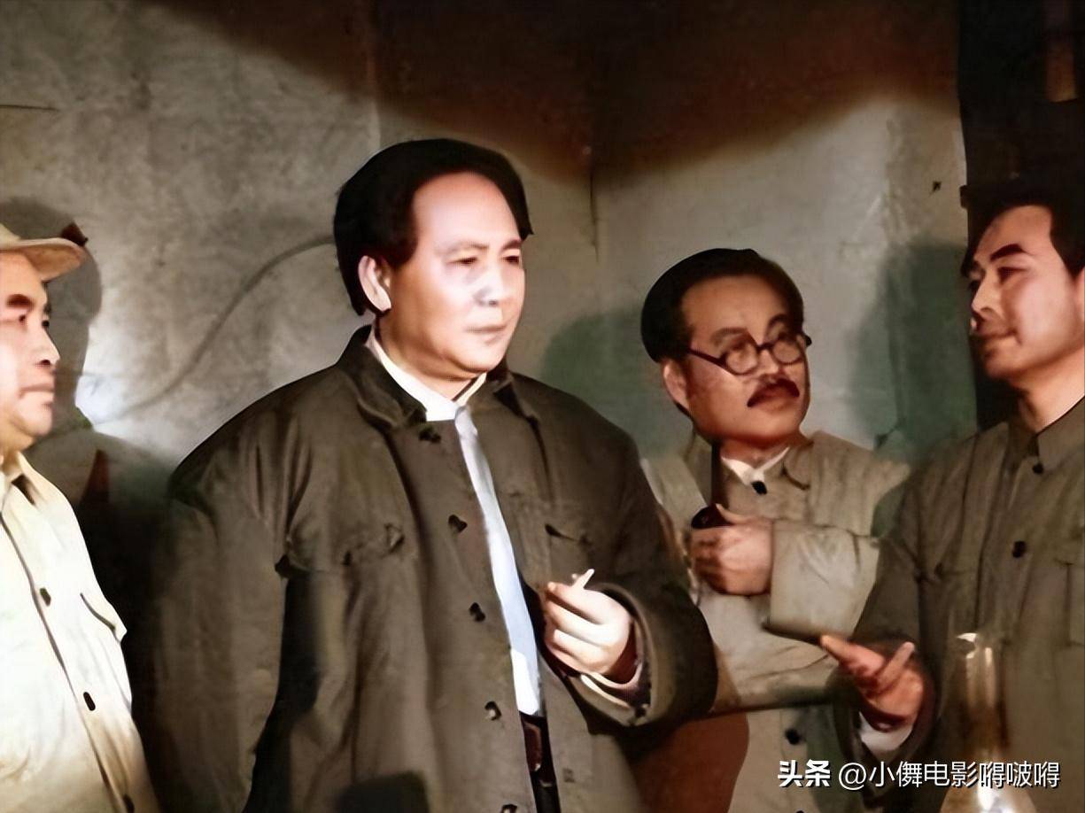 54岁于和伟演毛主席，这一次，他让唐国强和整个娱乐圈沉默了！