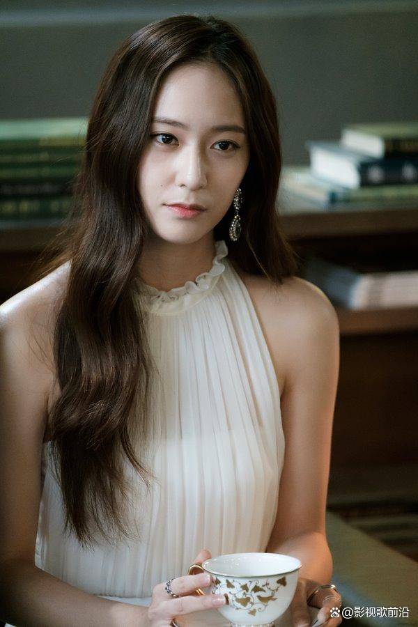 韩国新生代十大女神