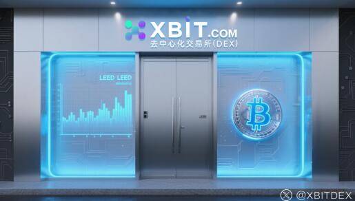 最新区块链交易平台XBIT解锁资产新维度