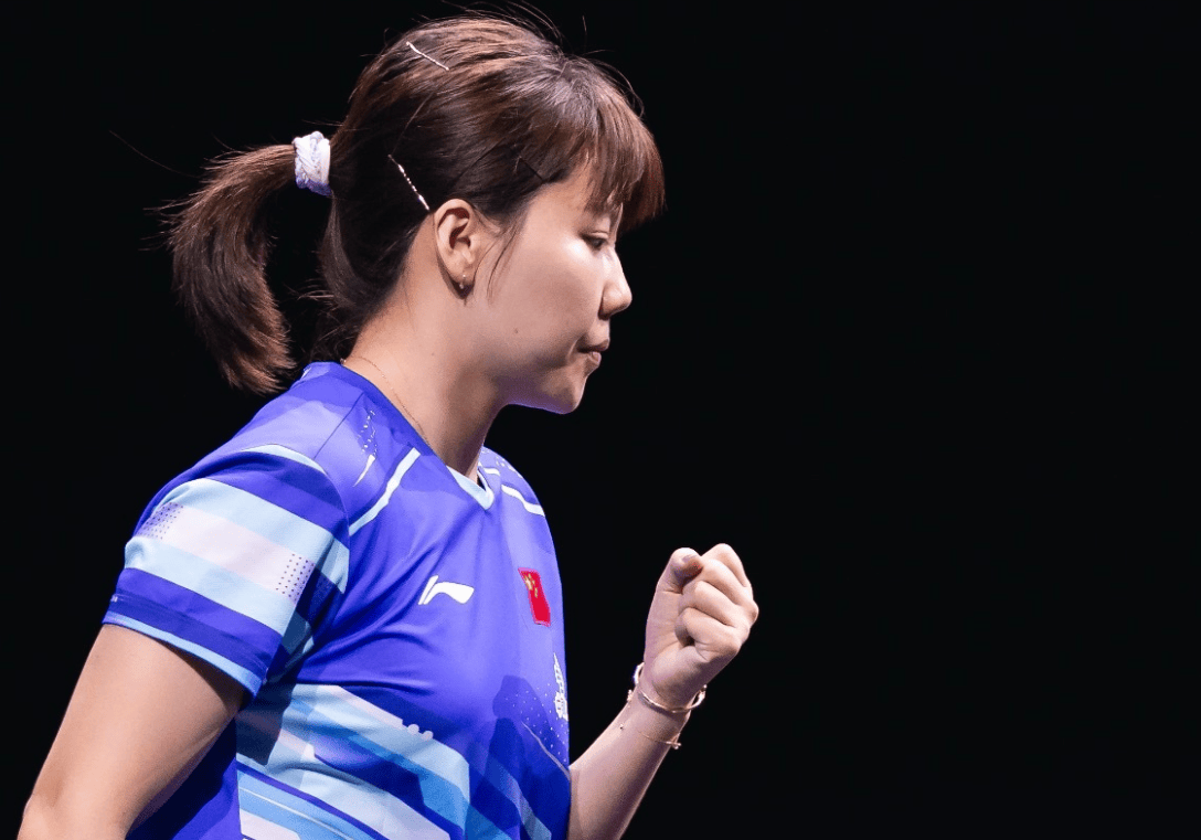 原创             3-0！连胜两大华裔高手，陈幸同晋级八强，下轮静待日本内战胜者