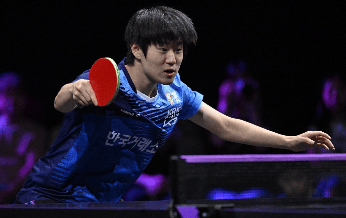 原创             单局11-1暴打韩国星二代！王楚钦3-0霸气横扫，晋级横滨冠军赛8强