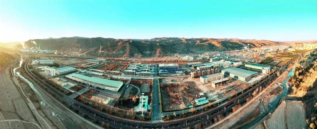 岢岚县推动转型发展迈出新步伐