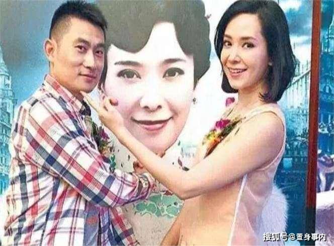 混血港姐郭羡妮：嫁入农村，倒贴丈夫3套房，将公婆当孩子宠
