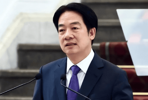 果然不出所料！美传来消息,赖清德遭迎头一棒，国台办重磅发声