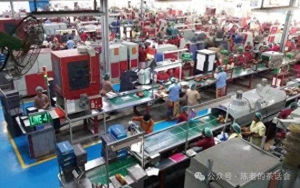 印度厂商慌了：本就PG电子游戏 PG电子官方网站 2025最新逊于中国美国征税50%后还怎么比