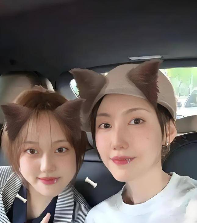 演员高露：戏火人不红，从没有绯闻，看看老公是谁就知道原因了！