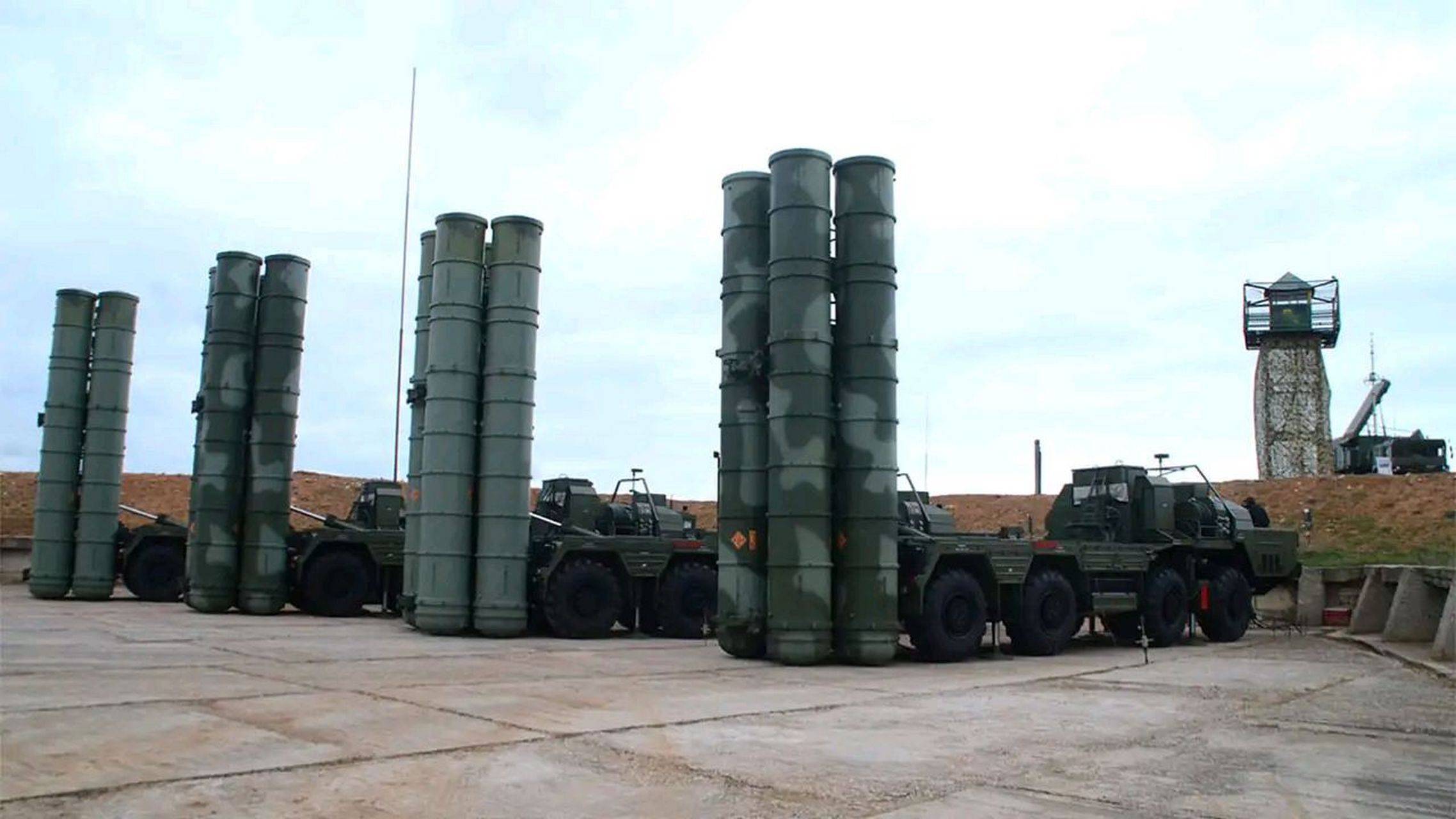 S400击落5架巴军战机？巴基斯坦防长怒了：有种敞开两国机库查