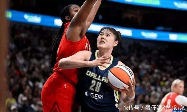 官宣！李月汝加盟欧洲篮球联赛中文网__赛程比分+球队资讯+盘口分析土超豪强开启女篮新征程