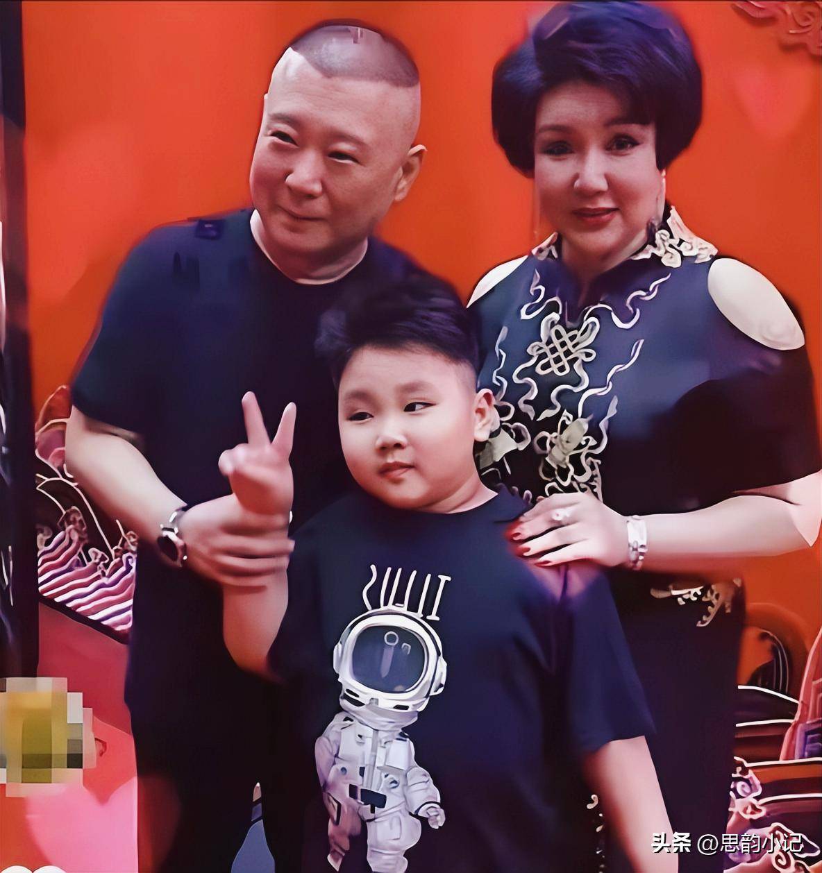 郭麒麟拒继承德云社家产，16年努力证明，没有父爱也能走得更远