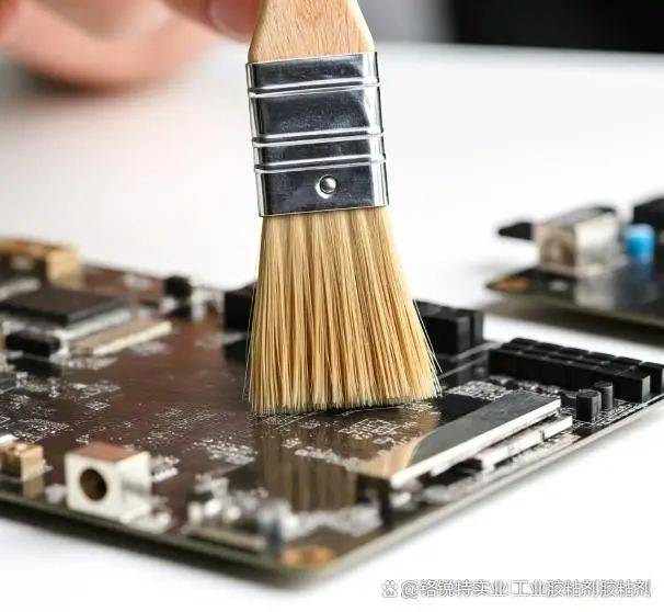 三防漆的涂覆工艺