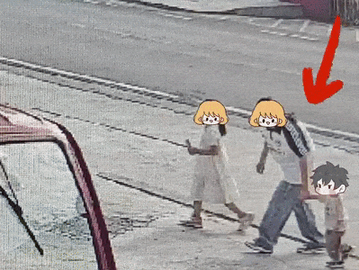 宜宾3名小学生在路上捡到一个2岁孩子！最后...