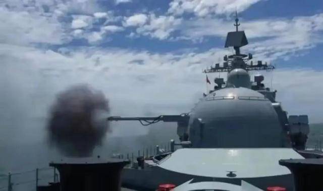仁爱礁“兵凶战危”，打还是不打？