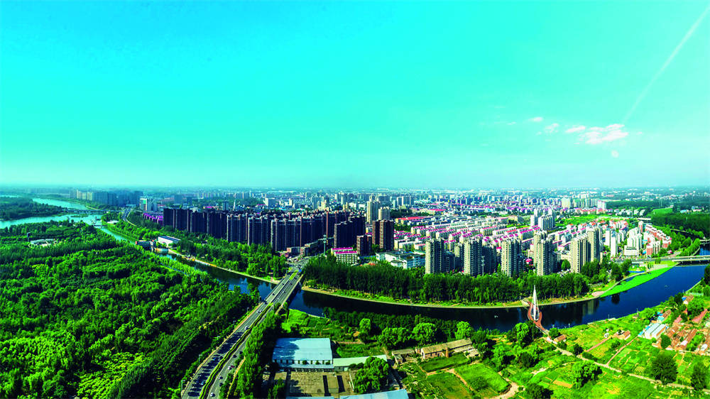 北京市顺义区委副书记、区长崔小浩：奋力书写高质量发展顺义答卷