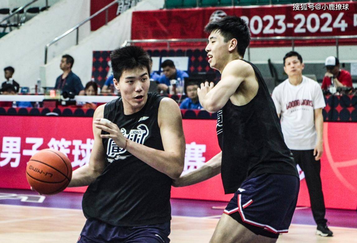 原创             广东豪华冲冠阵容出炉！萨林杰携手六位国手，杜锋要打乱争冠格局
