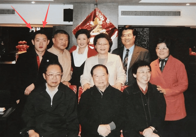 “京城四少”汪雨官宣再婚，娶小18岁白富美，疑前妻留下一个儿子
