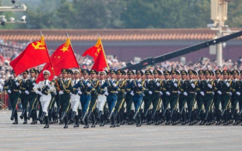 破天荒！金正恩将参加9.3阅兵，有些事要转向了