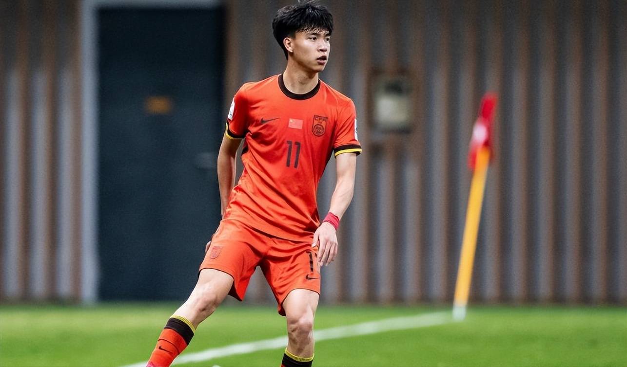 原创             U23国足VS东帝汶：433最强出击，蒯纪闻领衔中前场，王钰栋冲锋