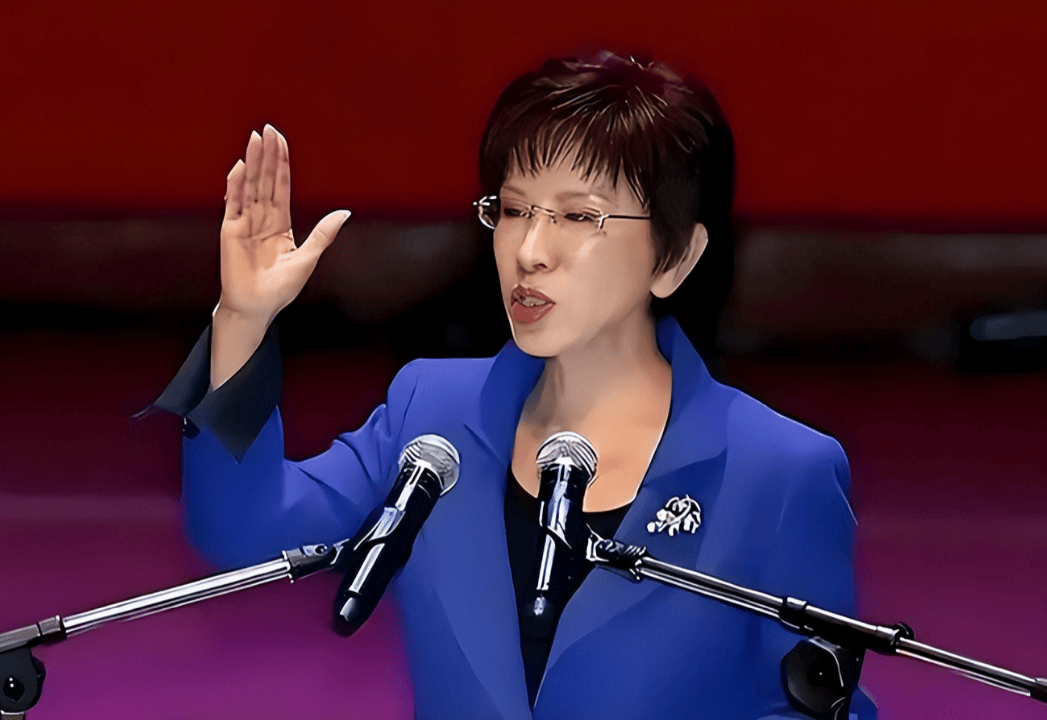 九三阅兵圆满结束，岛内艺人集体“打脸”赖清德，朱立伦表态不一般