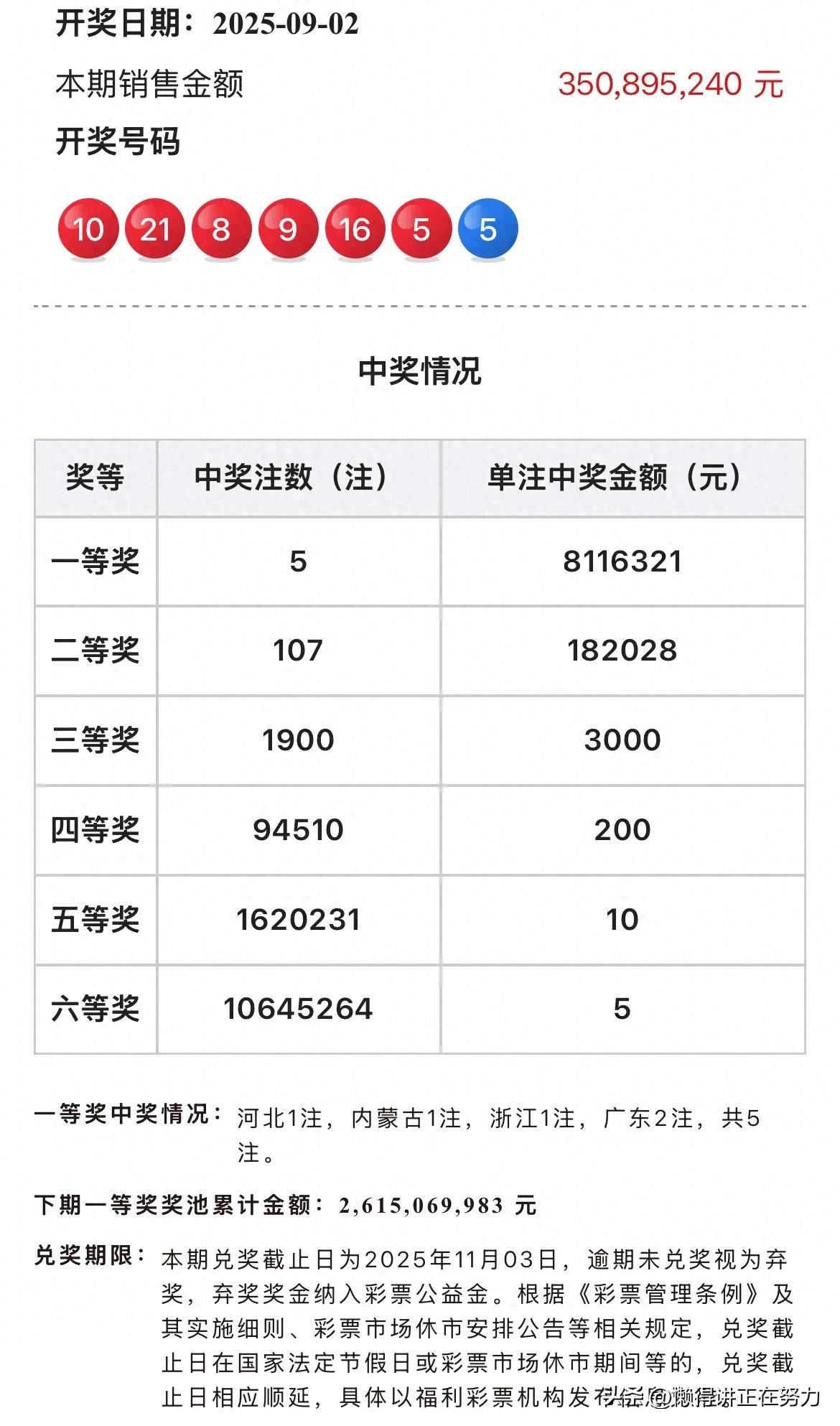 官网合法彩票平台- 北京赛车- 时时彩体彩六合彩浙江彩民喜中双色球801万大奖！奖池仍高达26亿元