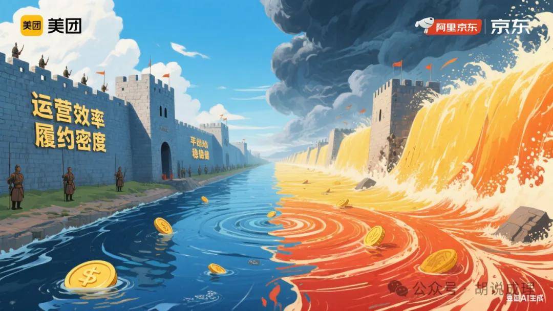 原创             中场哨响：即时零售大战的真真假假