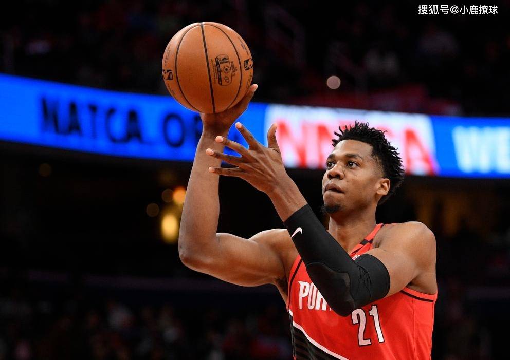 原创             又一笔重磅引援即将诞生！上海男篮锁定两届NBA盖帽王，卢伟升级冲冠阵容