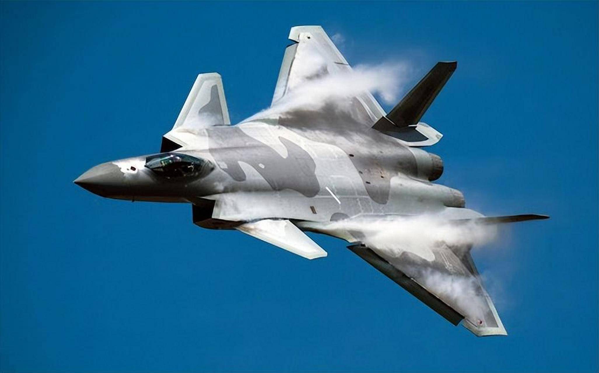 大战一触即发，美军10架F-35随时开火。空战确实难，但最怕持久战