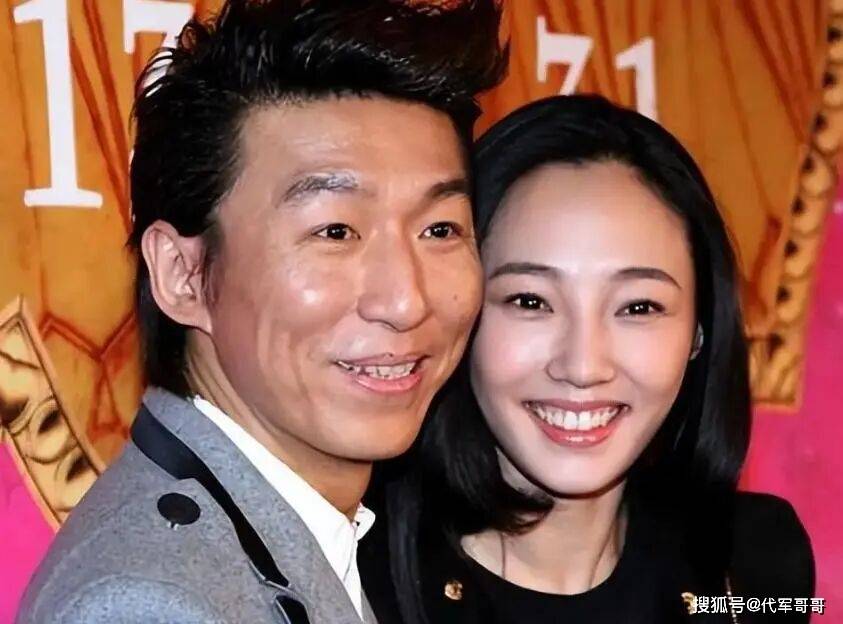离婚9年后，41岁白百何嫁导演老公被宠溺，50岁陈羽凡胖到认不出