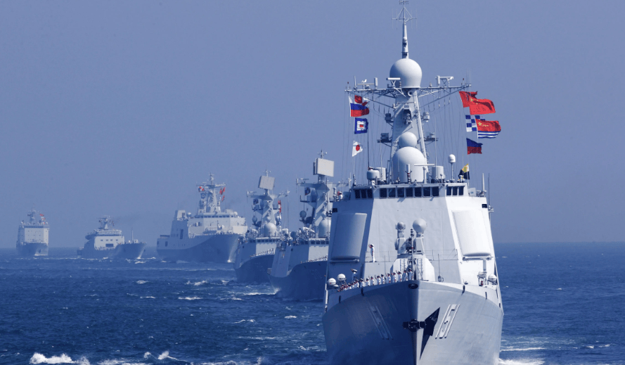 美军司令臆测2027武统时间？崔天凯捅破窗户纸！中美博弈将至