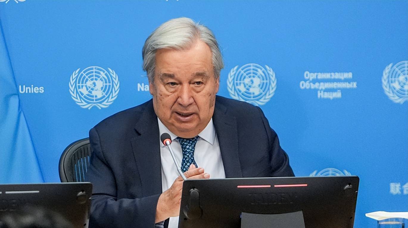 中美俄拖欠会费成“老赖”，联合国秘书长发声：是否应取消五常的一票否决权？