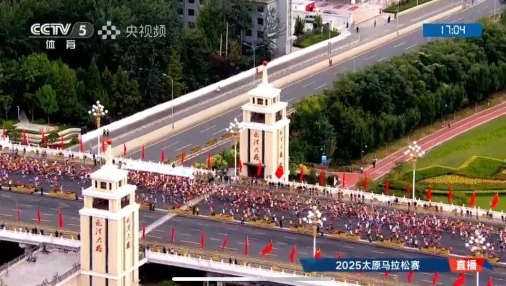 4万名跑友相聚太原！第16届太原马拉松赛今日开赛