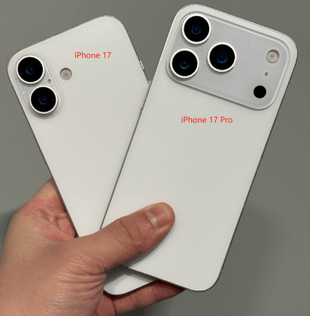 原创             库克尴尬了，这次中国人不爱iPhone17 Pro了？
