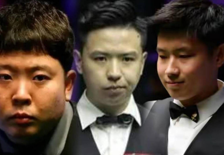 原创 一觉醒来,8位世锦赛冠军晋级!4-1、4-3,赵心童携世界第一特鲁姆普冲冠