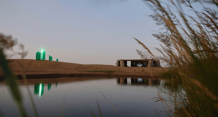 DIKENI容系列：中国高端男装把“可持续”做进了实处