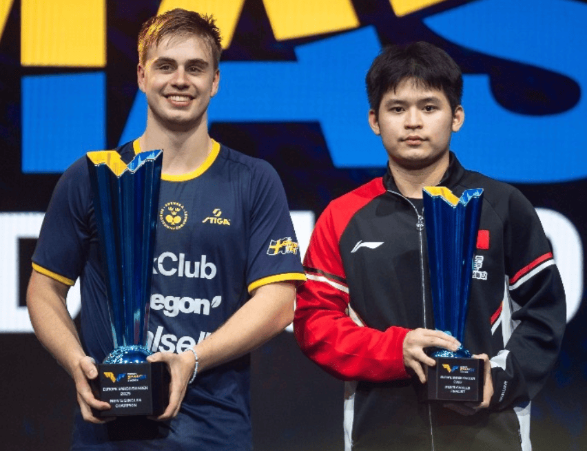 原创 WTT中国大满贯今天开打!国乒33人出战,6大看点值得关注