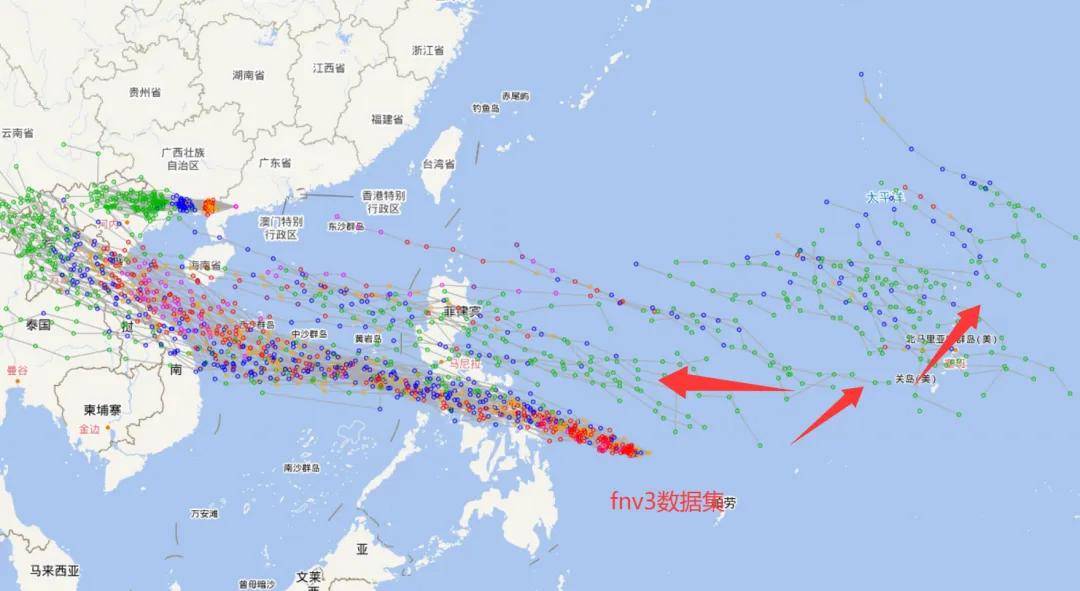 原创             17级以上风王2次登陆我国：大暴雨不停，台风博罗依路径争议大